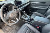 Thumbnail of 2025 Solar Silver Metallic Honda CR-V Hybrid