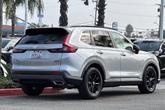 Thumbnail of 2025 Solar Silver Metallic Honda CR-V Hybrid