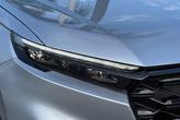 Thumbnail of 2025 Solar Silver Metallic Honda CR-V Hybrid