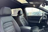 Thumbnail of 2025 Solar Silver Metallic Honda CR-V Hybrid