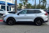 Thumbnail of 2025 Solar Silver Metallic Honda CR-V Hybrid