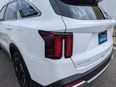 Thumbnail of 2024 Glacial White Pearl Kia Sorento