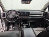 Thumbnail of 2024 Glacial White Pearl Kia Sorento