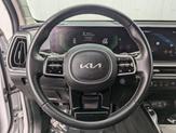 Thumbnail of 2024 Glacial White Pearl Kia Sorento