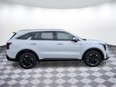 Thumbnail of 2024 Glacial White Pearl Kia Sorento