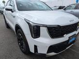 Thumbnail of 2024 Glacial White Pearl Kia Sorento