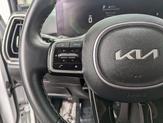 Thumbnail of 2024 Glacial White Pearl Kia Sorento