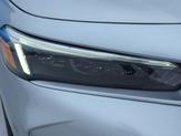 Thumbnail of 2025 Solar Silver Metallic Honda Civic Hybrid