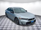 Thumbnail of 2025 Solar Silver Metallic Honda Civic Hybrid