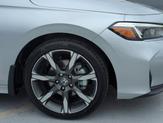 Thumbnail of 2025 Solar Silver Metallic Honda Civic Hybrid