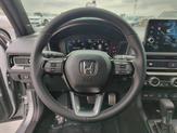 Thumbnail of 2025 Solar Silver Metallic Honda Civic Hybrid