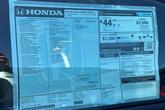 Thumbnail of 2025 Crystal Black Pearl Honda Accord Hybrid