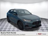 Photo of 2026 Nordic Forest Pearl Honda HR-V