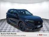 Photo of 2024 Gray Honda CR-V Hybrid
