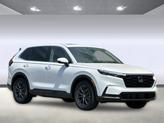 Thumbnail of 2026 Platinum White Pearl Honda CR-V