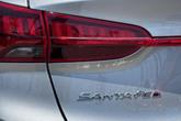 Thumbnail of 2023 Shimmering Silver Hyundai SANTA FE