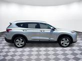 Thumbnail of 2023 Shimmering Silver Hyundai SANTA FE