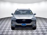 Thumbnail of 2023 Shimmering Silver Hyundai SANTA FE