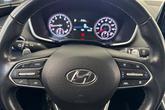 Thumbnail of 2023 Shimmering Silver Hyundai SANTA FE