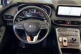 Thumbnail of 2023 Shimmering Silver Hyundai SANTA FE