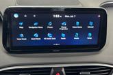 Thumbnail of 2023 Shimmering Silver Hyundai SANTA FE