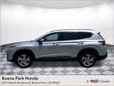 Photo of 2023 Shimmering Silver Hyundai SANTA FE