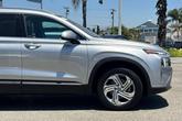 Thumbnail of 2023 Shimmering Silver Hyundai SANTA FE