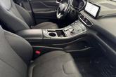 Thumbnail of 2023 Shimmering Silver Hyundai SANTA FE