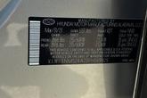 Thumbnail of 2023 Shimmering Silver Hyundai SANTA FE