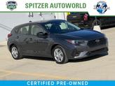 Photo of 2024 Magnetite Gray Metallic Subaru Impreza