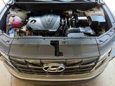 Thumbnail of 2022 Shimmering Silver Hyundai TUCSON