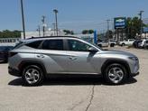 Thumbnail of 2022 Shimmering Silver Hyundai TUCSON