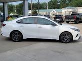 Thumbnail of 2024 Snow White Pearl Kia Forte