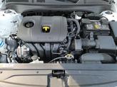 Thumbnail of 2024 Snow White Pearl Kia Forte