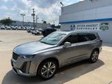 Thumbnail of 2025 Silver Metallic Cadillac XT6