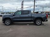 Thumbnail of 2022 Shadow Gray Metallic Chevrolet Silverado 1500 Limited