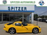Photo of 2001 Yellow Dodge Viper