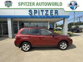 Photo of 2015 Venetian Red Pearl Subaru Forester