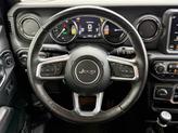 Thumbnail of 2021 Black Clearcoat Jeep Wrangler Unlimited 4xe