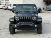 Thumbnail of 2021 Black Clearcoat Jeep Wrangler Unlimited 4xe
