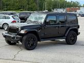 Thumbnail of 2021 Black Clearcoat Jeep Wrangler Unlimited 4xe