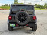 Thumbnail of 2021 Black Clearcoat Jeep Wrangler Unlimited 4xe