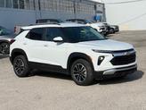 Thumbnail of 2026 Summit White Chevrolet Trailblazer