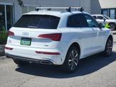 Thumbnail of 2023 Ibis White Audi Q5
