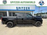 Photo of 2025 Black Chevrolet Silverado 1500