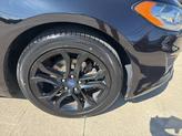 Thumbnail of 2019 Black Ford Fusion