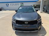 Thumbnail of 2021 Gravity Gray Kia Sorento