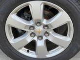 Thumbnail of 2017 Summit White Chevrolet Traverse
