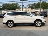 Thumbnail of 2017 Summit White Chevrolet Traverse