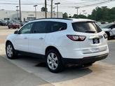 Thumbnail of 2017 Summit White Chevrolet Traverse